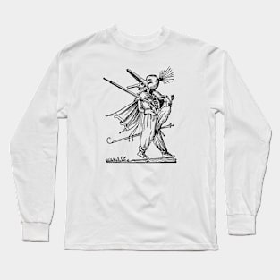 The Knight Long Sleeve T-Shirt